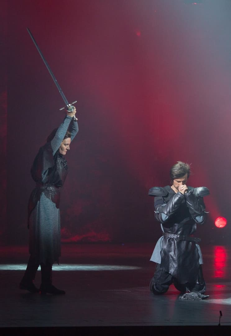 Орлеанская дева