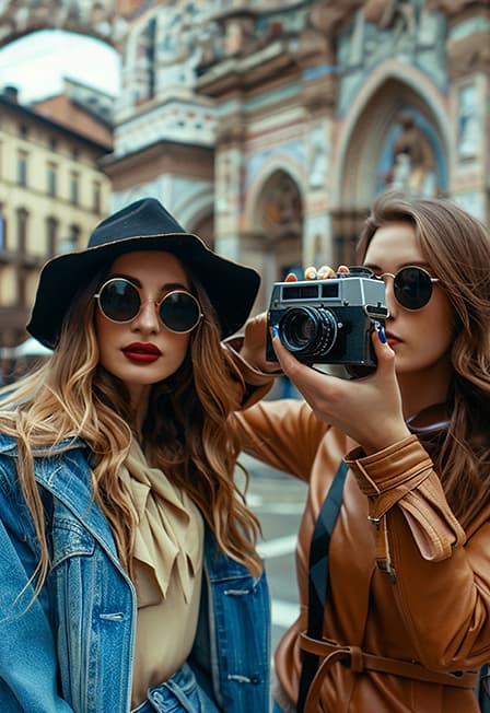 Водопад Кук-Караук и страусиная ферма