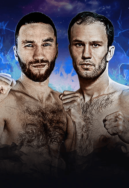 Вечер профессионального бокса "БЕТСИТИ IBA.PRO17"