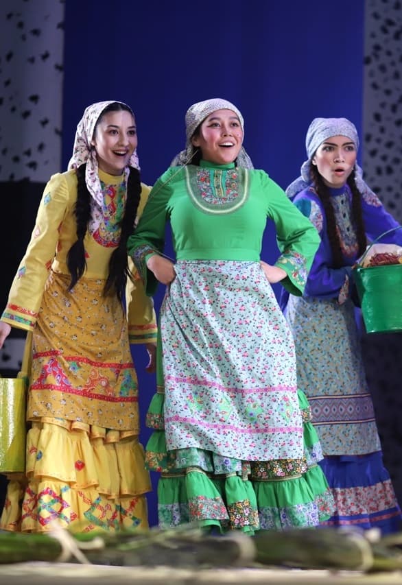 Молодые сердца