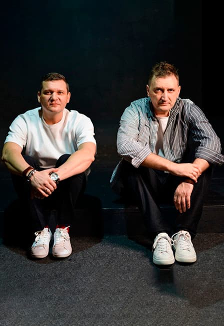 Почему девушки выбирают плохих парней. Литературный вечер Александра Бессонова