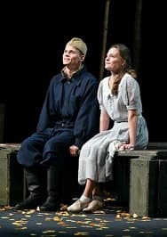 Луна и листопад