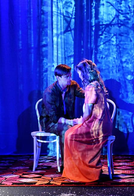 Разлуки нет...