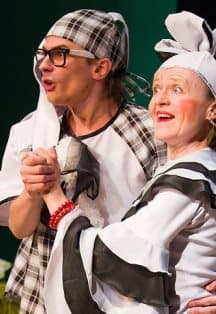 Я считаю до пяти