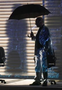 Вышел ангел из тумана