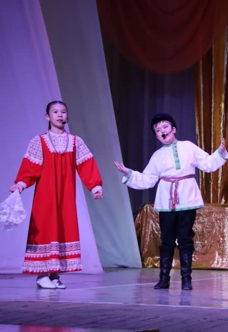 Сольный концерт "Песни разные нужны..."