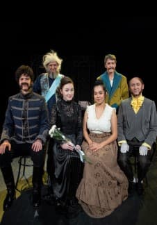 Ах, уж эта любовь!..