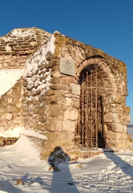 Тайны мавзолея: следы Тура-хана