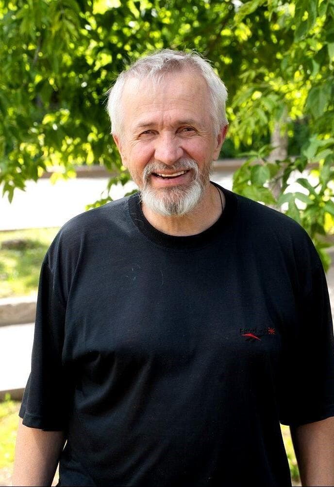 Творческая встреча с художником Виктором Домашниковым