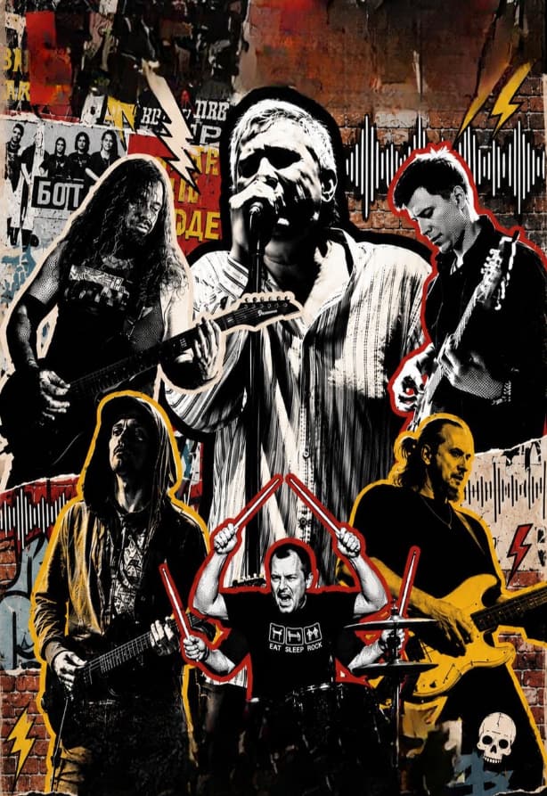 Rock'nRoll бунт