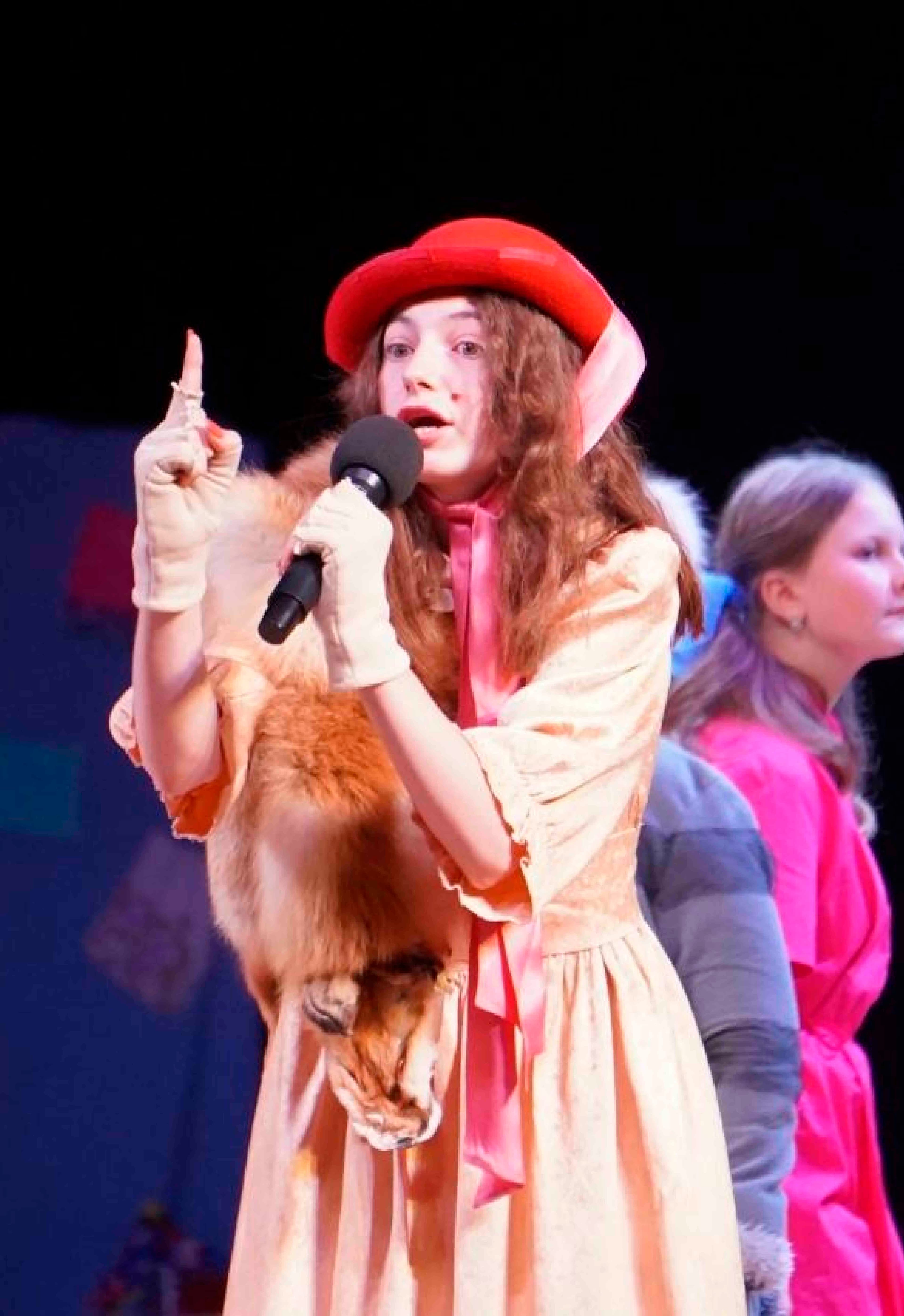 Интеллектуальная игра «Кинодрайв»