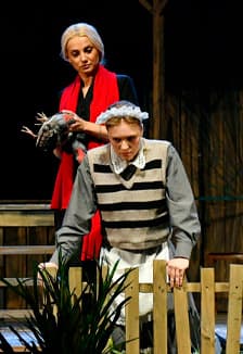 Прошлым летом в Чулимске