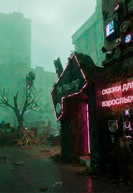 Съешь меня, если осмелишься