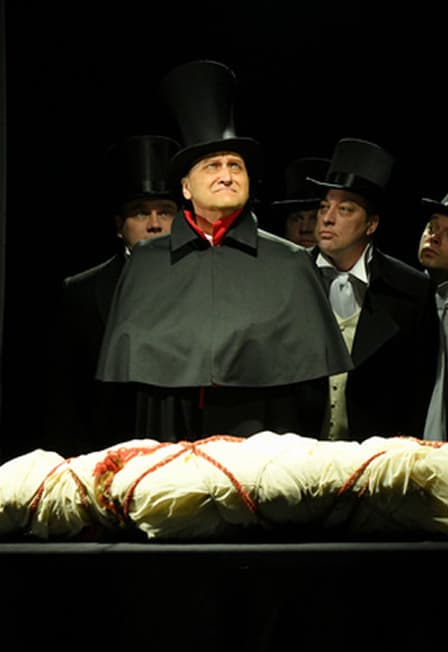 Смерть Тарелкина