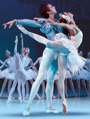 Лебединое озеро. Балет