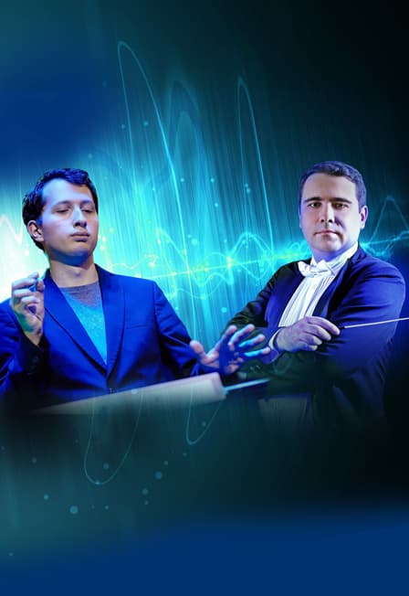 Петр Термен и Камерный оркестр