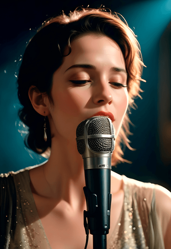 Вокально-актерский тренинг "Сила голоса"