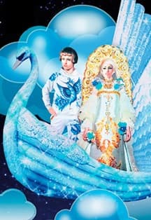 Летучий корабль