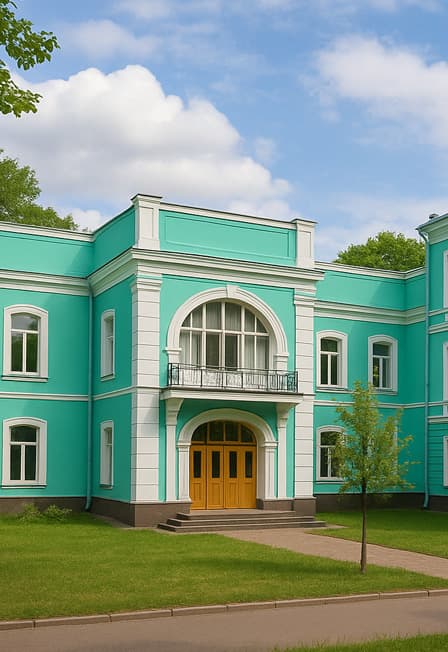 Концерт студентов кафедры вокального искусства. "Апрельские встречи"