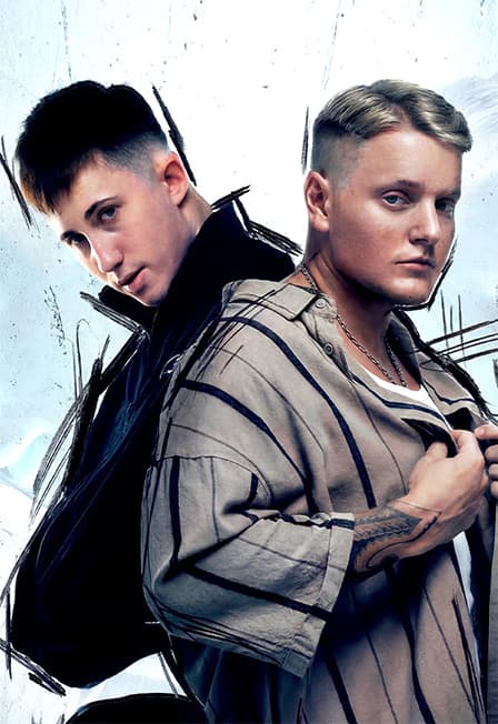 Нэсти Бэйб и Verbee