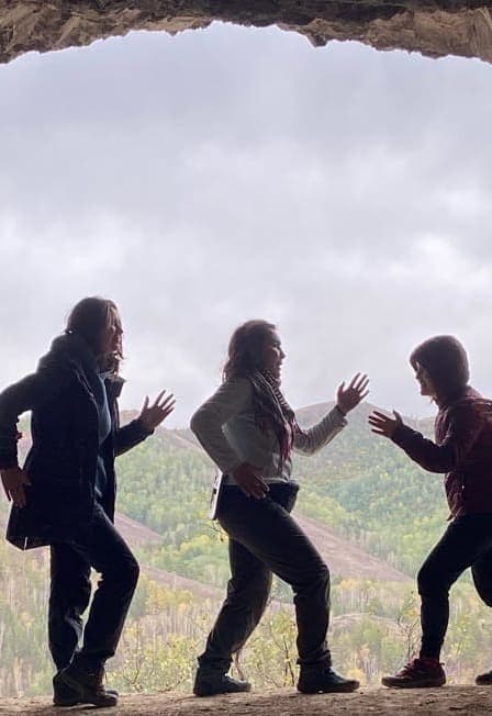 Ворота Южного Урала - Мурадымовское ущелье