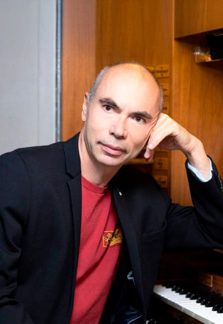 Владислав Муртазин. Орган плюс