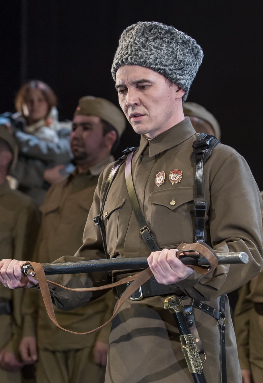 Потомки Салавата не отступят!