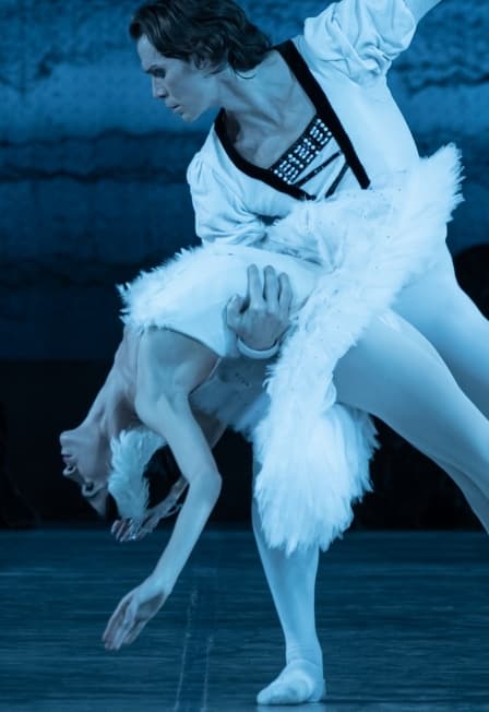 Лебединое озеро