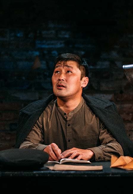 Полковник пишет