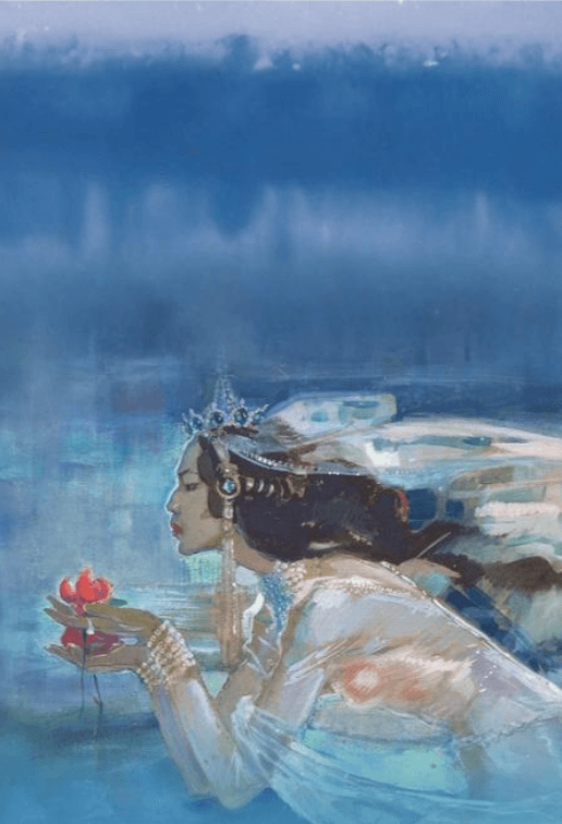 Балет на Байкале: Красавица Ангара