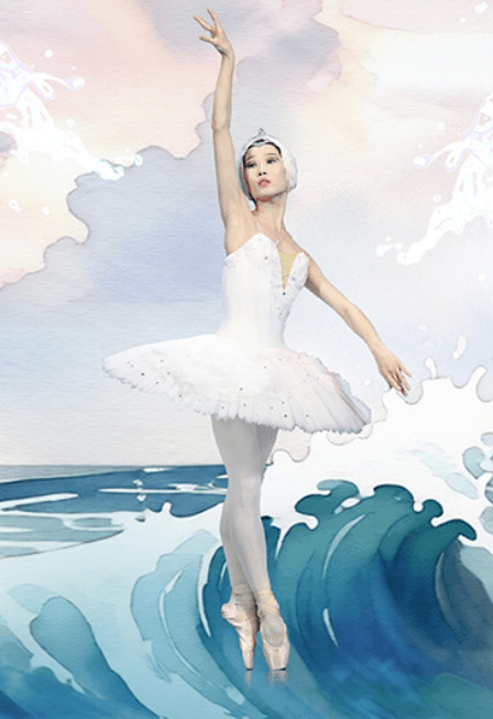 Балет на Байкале. Бурятия "Гала-концерт"