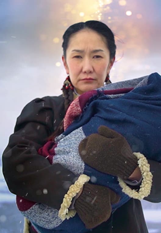 Дорога на облака... / Үүлэн тээшэ харгы