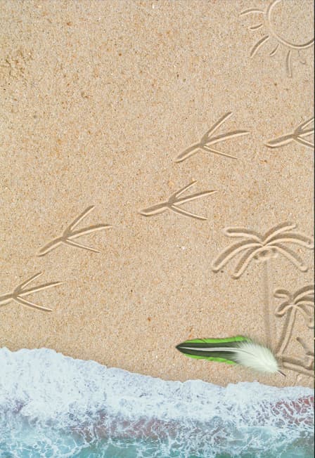 Попугайчик Пай