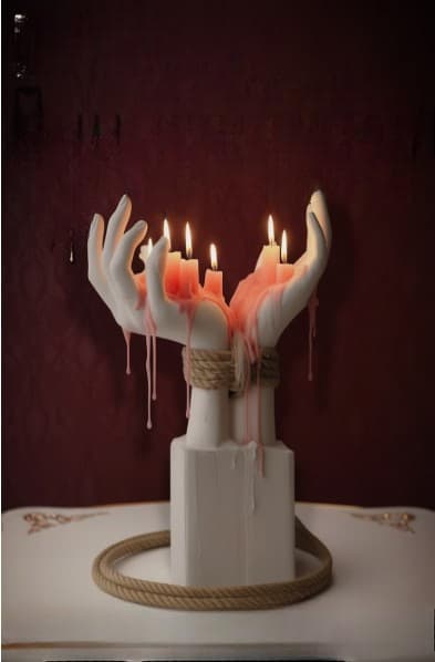 При чужих свечах