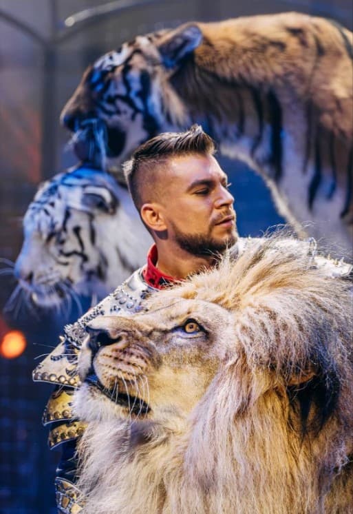 Императорский цирк Моретти