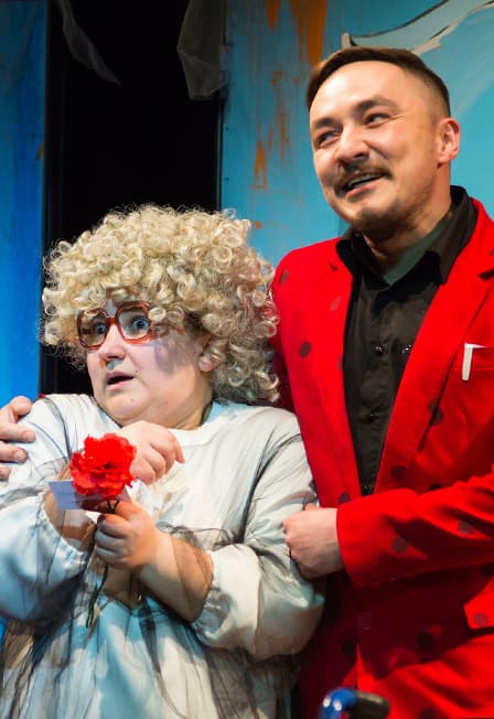 Семейка Краузе