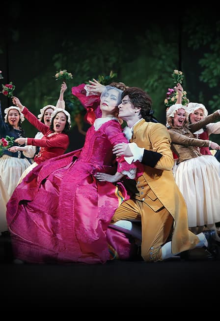 Свадьба Фигаро