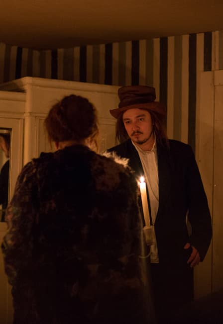 Преступление и наказание