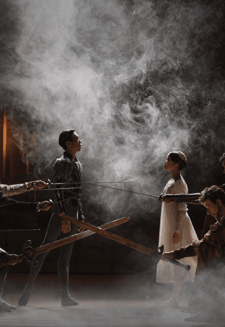 Ромео и Джульетта