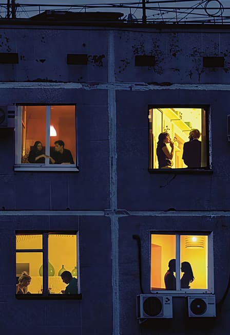 О любви четыре истории