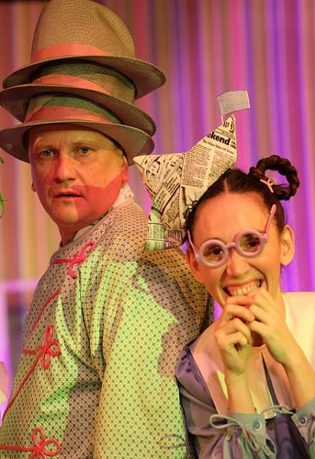 Пампукская Хрюря