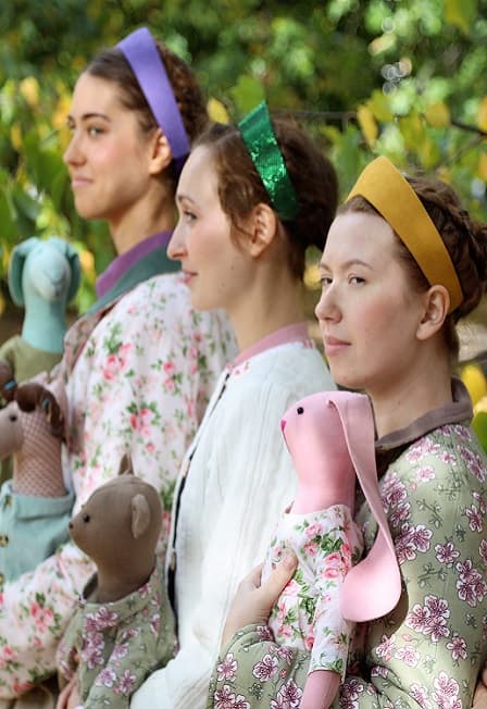 Солнце Муха Крокодил