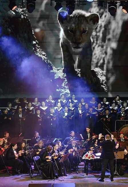 Мелодии большого экрана