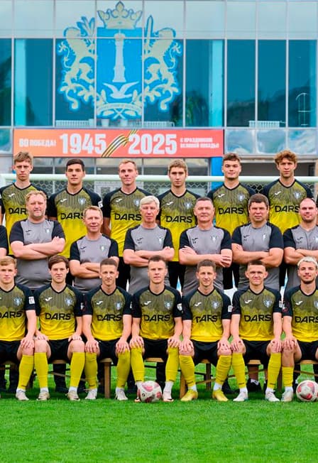 ФК "Волга" - ФК "Спартак" (Кострома)