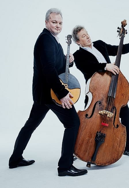 "Терем-квартет" и Русский оркестр