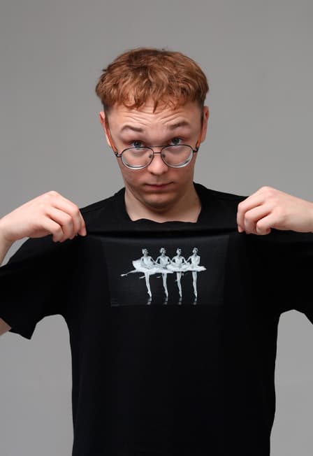 Комедийный квиз