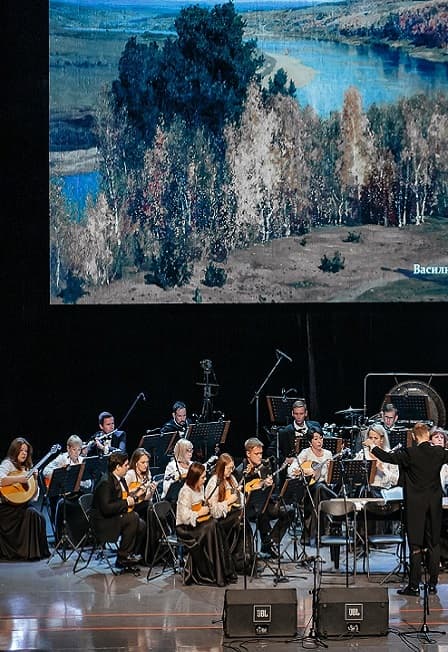 Мелодии большого экрана