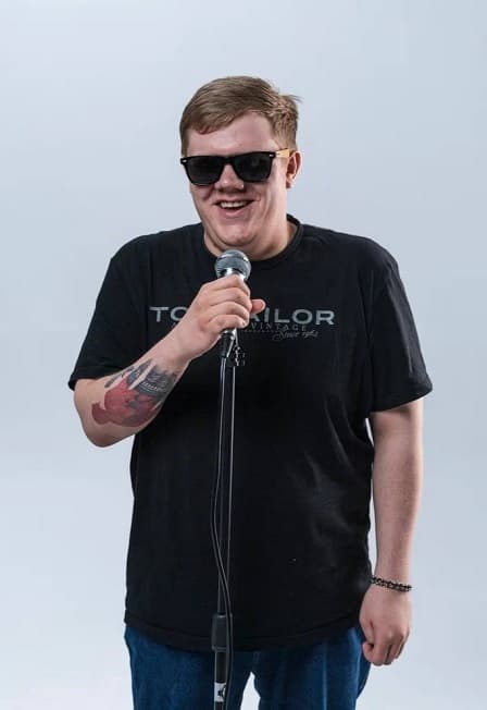 Стендап-концерт Александра Шагаева