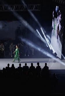 Торжественное открытие Ульяновской недели моды