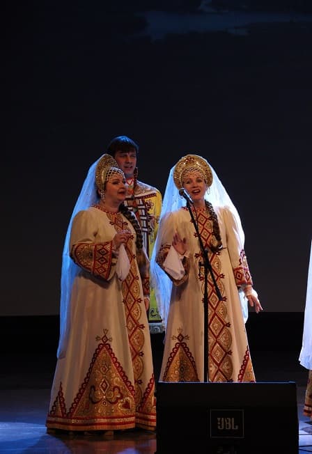 Ансамбль песни и танца "Волгари"